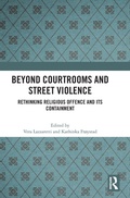 Cover: Beyond Courtrooms and Street Violence - Routledge