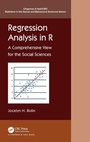 Cover: Regression Analysis in R - Chapman & Hall/CRC