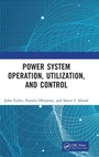 Cover: Power System Operation, Utilization, and Control - CRC Press