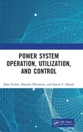 Cover: Power System Operation, Utilization, and Control - CRC Press
