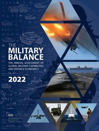 Abbildung von: The Military Balance 2022 - Routledge