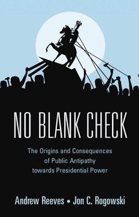 Enlarge image Cover: No Blank Check - Cambridge University Press