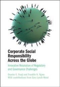 Cover: Corporate Social Responsibility Across the Globe - Cambridge University Press