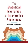 Cover: The Statistical Mechanics of Irreversible Phenomena - Cambridge University Press