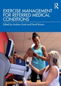 Cover: Exercise Management for Referred Medical Conditions - Routledge