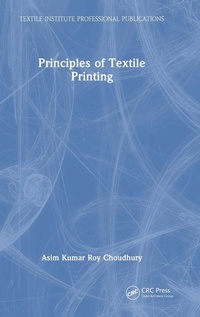 Abbildung von: Principles of Textile Printing - CRC Press