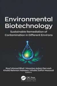 Bild: Environmental Biotechnology - Apple Academic Press Inc.