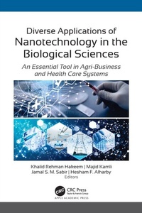 Abbildung von: Diverse Applications of Nanotechnology in the Biological Sciences - Apple Academic Press Inc.