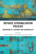 Cover: Refugee Externalisation Policies - Routledge