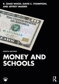 Cover: Money and Schools - Routledge