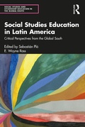 Cover: Social Studies Education in Latin America - Routledge