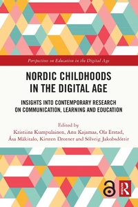 Bild: Nordic Childhoods in the Digital Age - Routledge