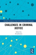 Cover: Challenges in Criminal Justice - Routledge