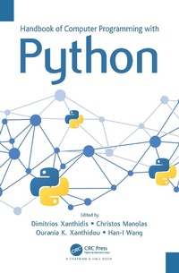 Abbildung von: Handbook of Computer Programming with Python - Chapman & Hall/CRC