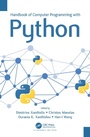 Cover: Handbook of Computer Programming with Python - Chapman & Hall/CRC