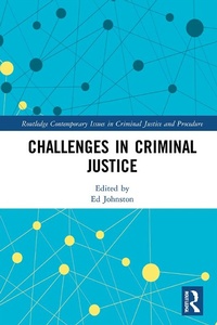 Abbildung von: Challenges in Criminal Justice - Routledge