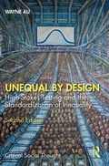 Cover: Unequal By Design - Routledge