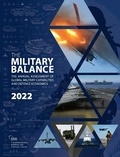 Cover: The Military Balance 2022 - Routledge