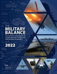 Abbildung von: The Military Balance 2022 - Routledge