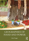 Cover: Geographies of Food and Power - Routledge