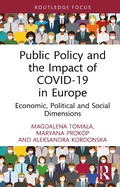Bild: Public Policy and the Impact of COVID-19 in Europe - Routledge