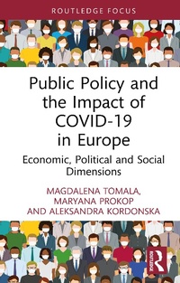 Abbildung von: Public Policy and the Impact of COVID-19 in Europe - Routledge