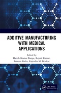 Bild: Additive Manufacturing with Medical Applications - CRC Press