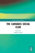 Cover: The Cannabis Social Club - Routledge