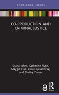 Bild: Co-production and Criminal Justice - Routledge