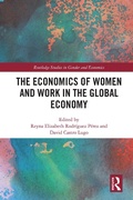 Cover: The Economics of Women and Work in the Global Economy - Routledge