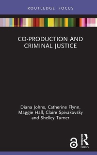 Abbildung von: Co-production and Criminal Justice - Routledge