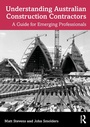 Cover: Understanding Australian Construction Contractors - Routledge