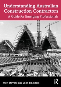 Enlarge image Cover: Understanding Australian Construction Contractors - Routledge