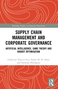 Cover: Supply Chain Management and Corporate Governance - Routledge