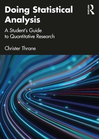 Abbildung von: Doing Statistical Analysis - Routledge