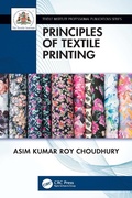 Cover: Principles of Textile Printing - CRC Press