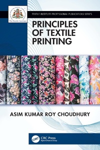Abbildung von: Principles of Textile Printing - CRC Press
