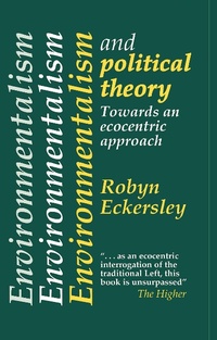 Abbildung von: Environmentalism And Political Theory - Routledge