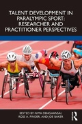 Cover: Talent Development in Paralympic Sport - Routledge