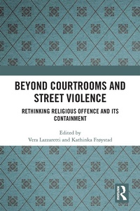 Bild: Beyond Courtrooms and Street Violence - Routledge