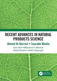 Abbildung von: Recent Advances in Natural Products Science - CRC Press