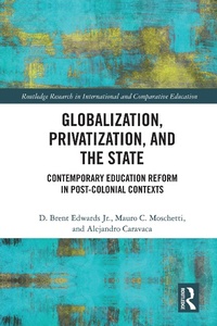 Enlarge image Cover: Globalization, Privatization, and the State - Routledge