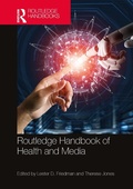 Cover: Routledge Handbook of Health and Media - Routledge