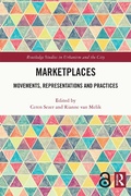 Cover: Marketplaces - Routledge