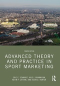 Cover: Advanced Theory and Practice in Sport Marketing - Routledge
