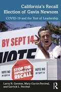 Abbildung von: California's Recall Election of Gavin Newsom - Routledge