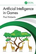 Cover: Artificial Intelligence in Games - CRC Press