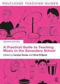 Cover: A Practical Guide to Teaching Music in the Secondary School - Routledge