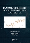 Cover: Dynamic Time Series Models using R-INLA - Chapman & Hall/CRC