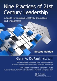 Abbildung von: Nine Practices of 21st Century Leadership - Productivity Press